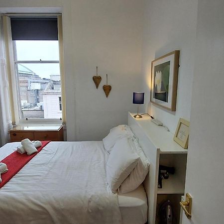 Grindlay Street Residence เอดินบะระ ภายนอก รูปภาพ