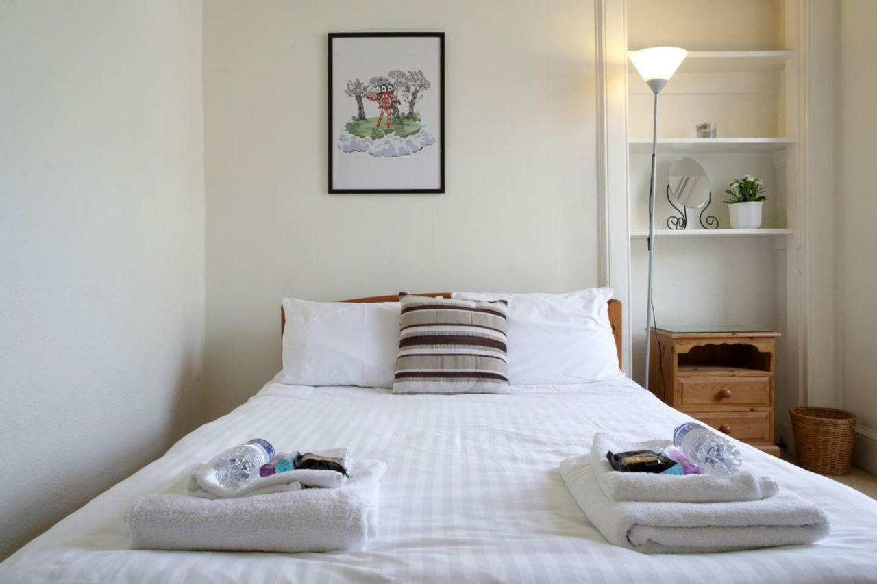 Grindlay Street Residence เอดินบะระ ภายนอก รูปภาพ