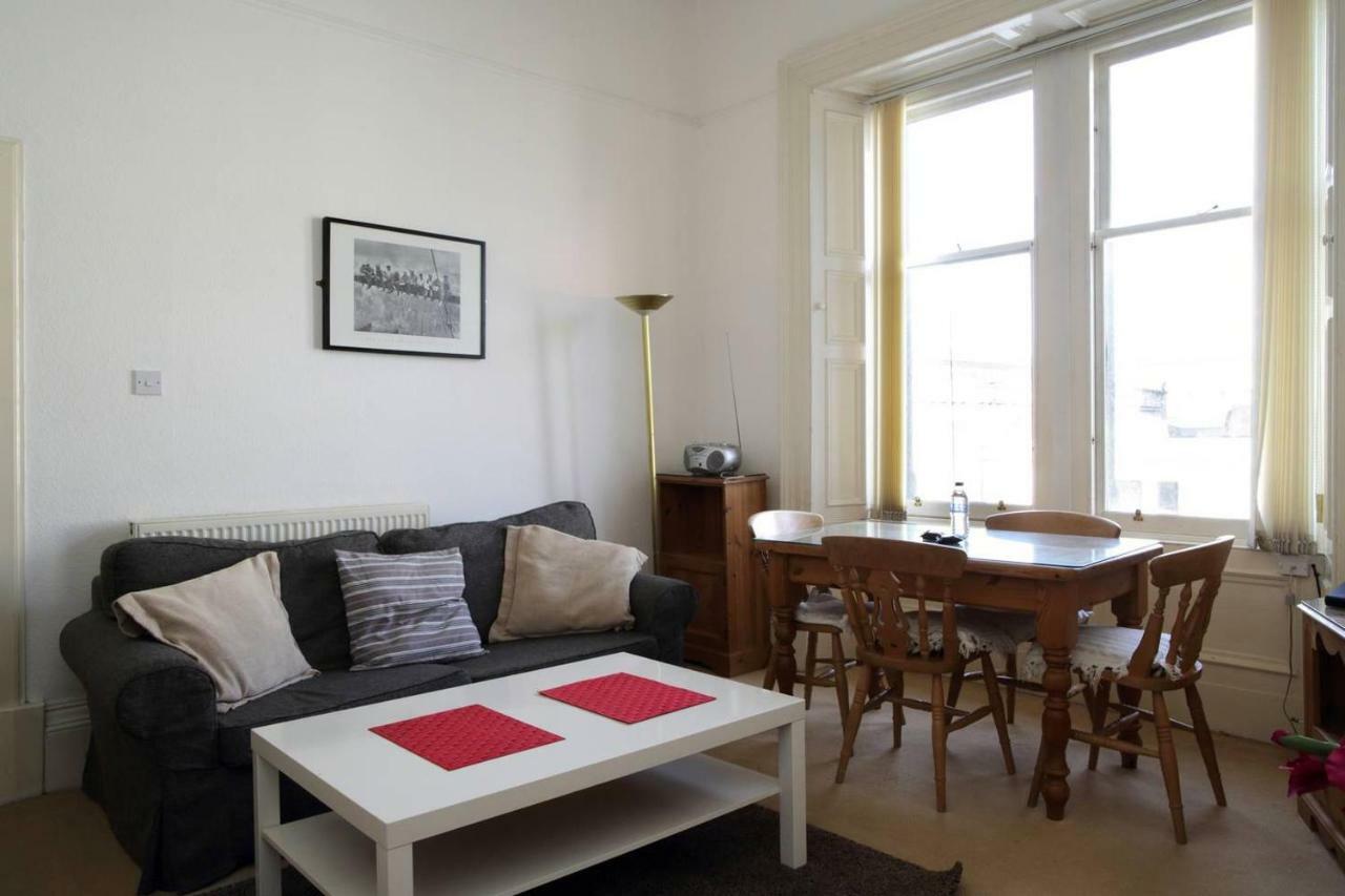 Grindlay Street Residence เอดินบะระ ภายนอก รูปภาพ