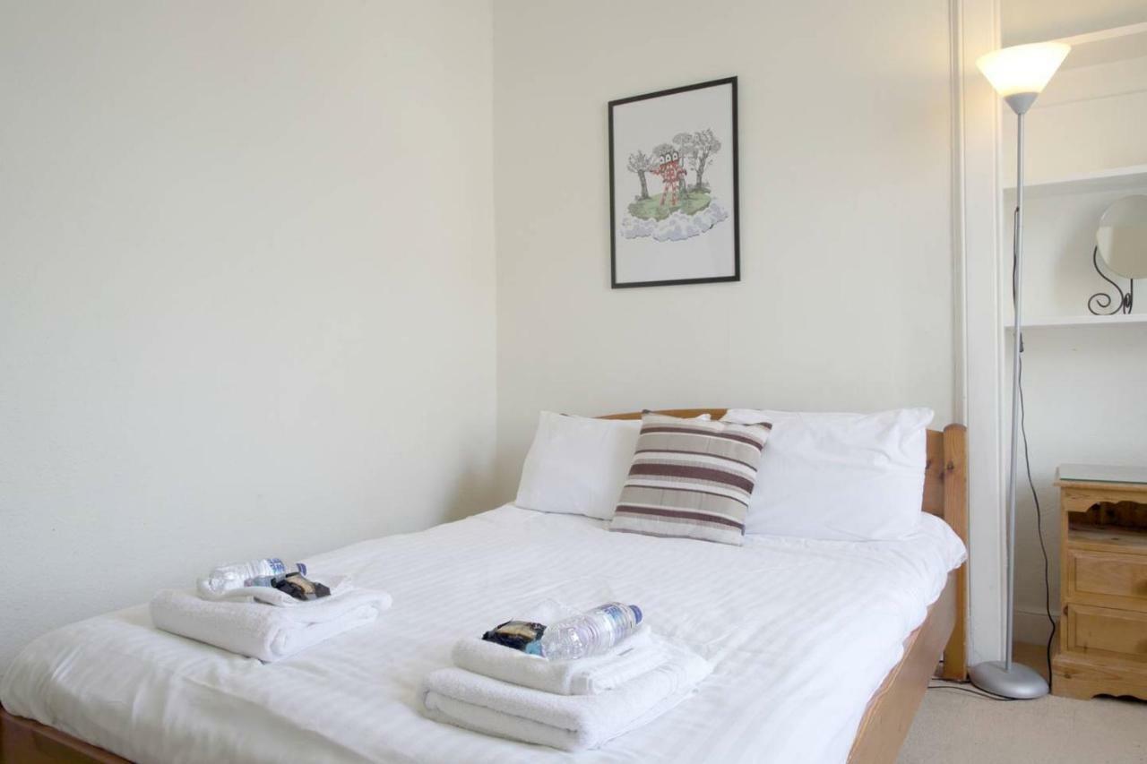 Grindlay Street Residence เอดินบะระ ภายนอก รูปภาพ