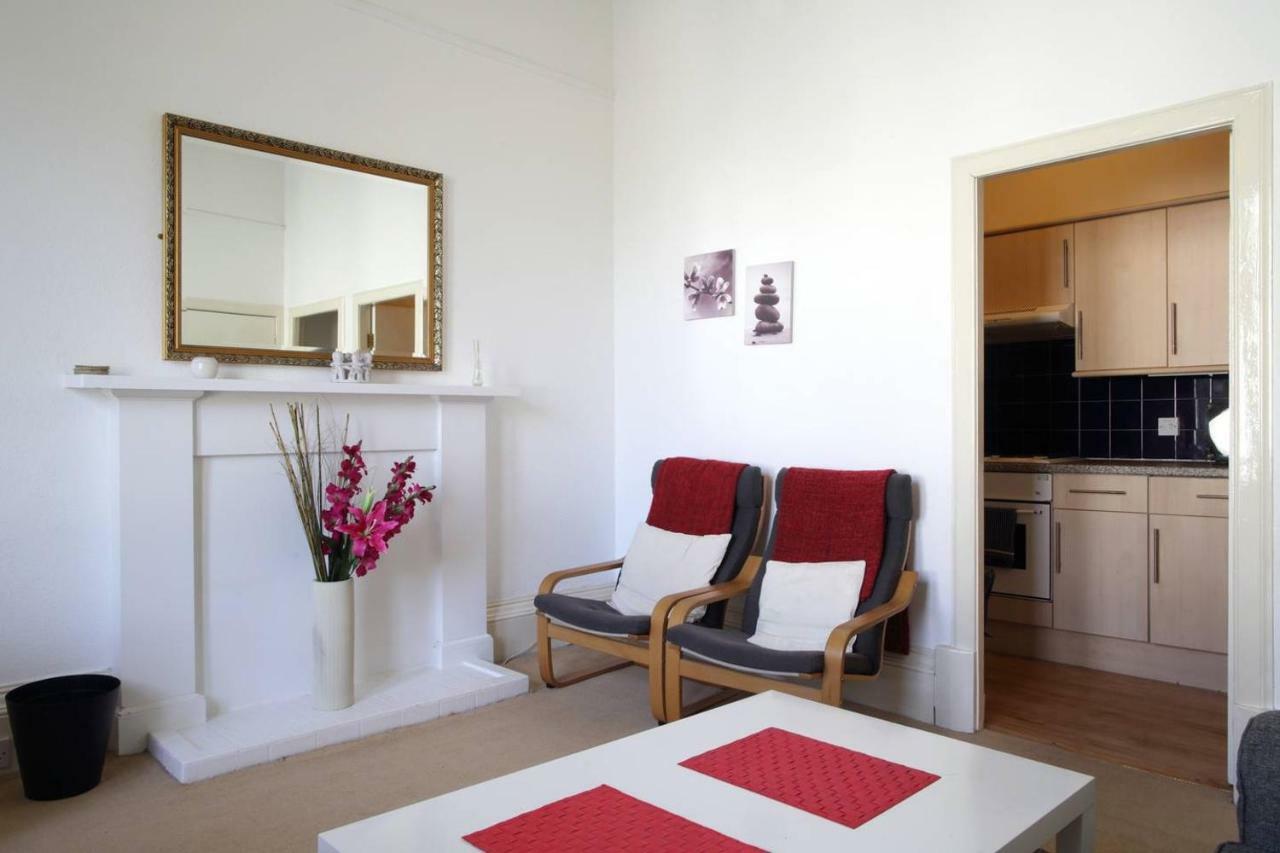 Grindlay Street Residence เอดินบะระ ภายนอก รูปภาพ