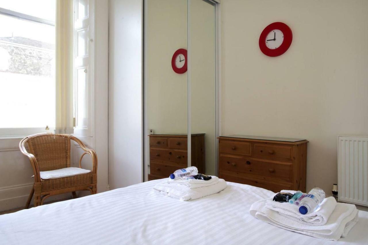 Grindlay Street Residence เอดินบะระ ภายนอก รูปภาพ