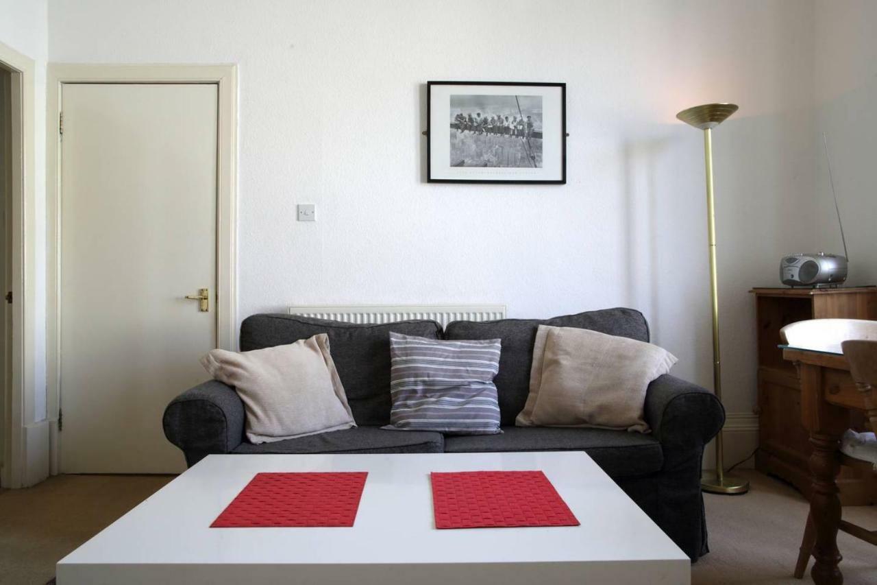 Grindlay Street Residence เอดินบะระ ภายนอก รูปภาพ