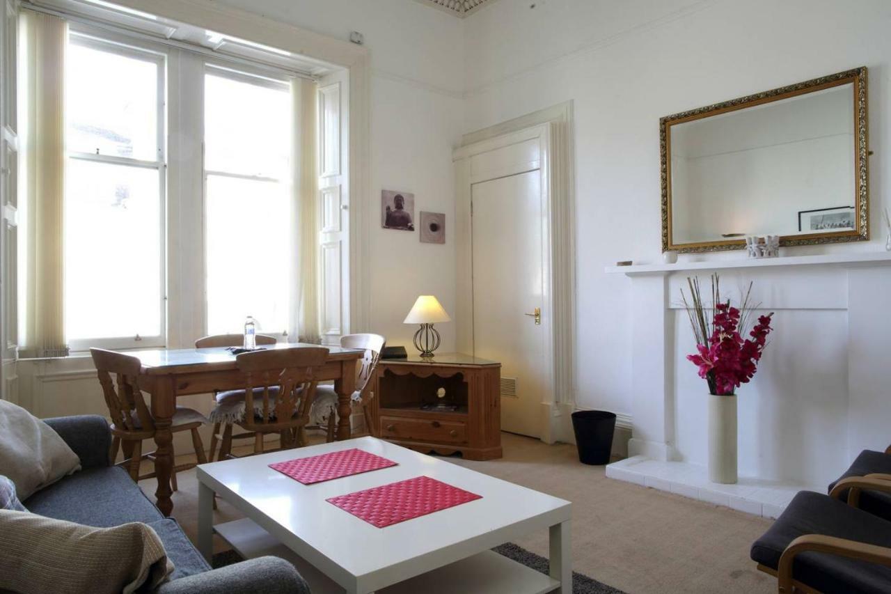 Grindlay Street Residence เอดินบะระ ภายนอก รูปภาพ