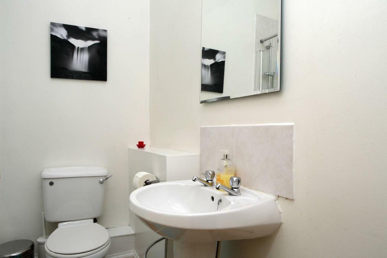 Grindlay Street Residence เอดินบะระ ภายนอก รูปภาพ