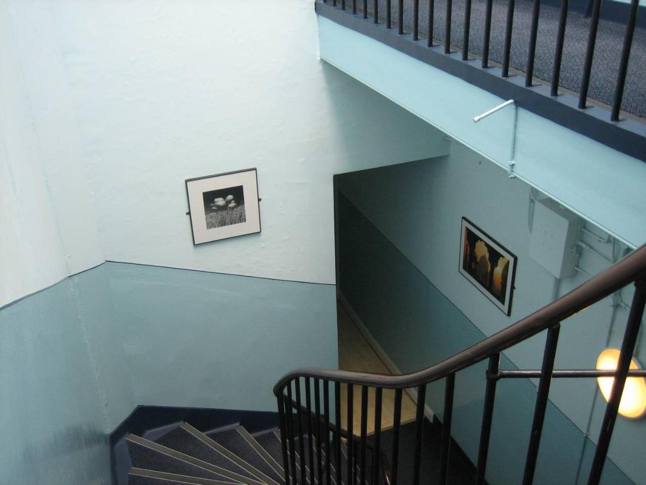 Grindlay Street Residence เอดินบะระ ภายนอก รูปภาพ