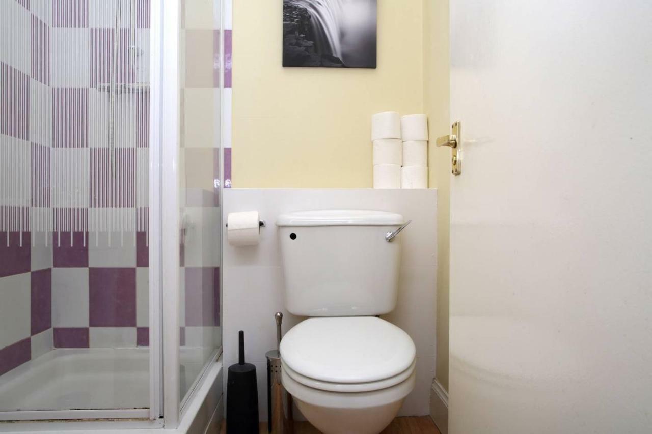 Grindlay Street Residence เอดินบะระ ภายนอก รูปภาพ