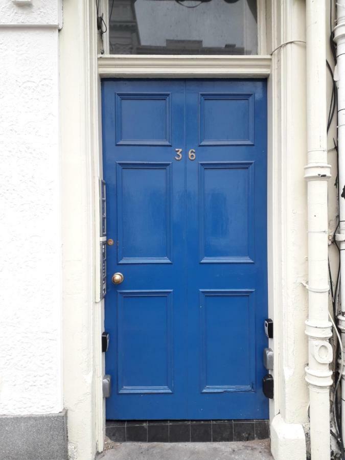 Grindlay Street Residence เอดินบะระ ภายนอก รูปภาพ